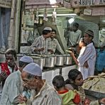 ARMENKÜCHE IN AJMER-RAJASTHAN