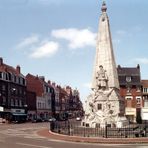 Armentières: Kriegerdenkmal