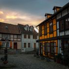 Armenviertel in Quedlinburg