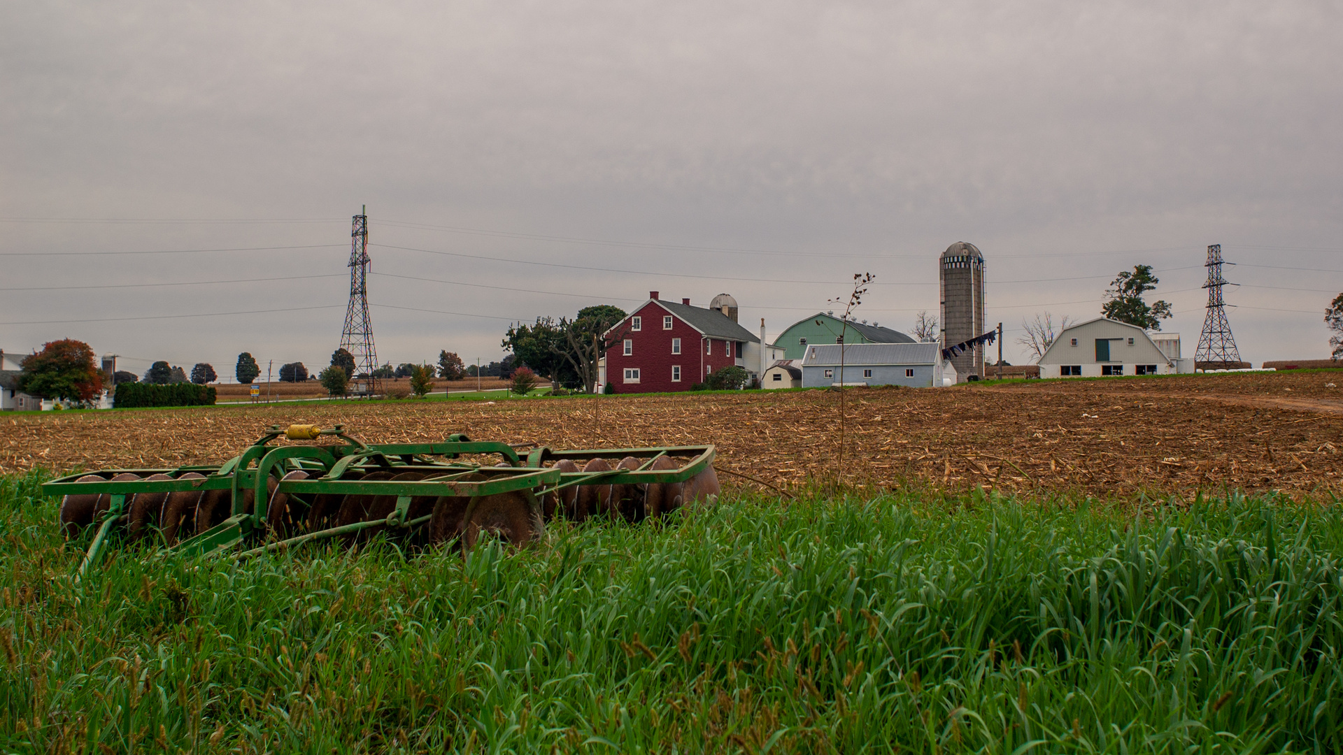 Armisch Farm