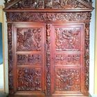 Armoire cévenole du XVème