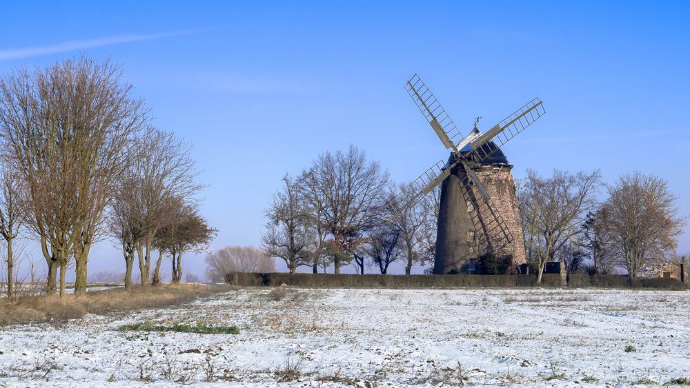 armseliger Winter