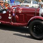 Armstrong Siddeley 17HP 1937