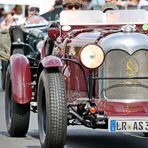 Armstrong Siddeley 17HP 1937,Nr.1