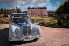 Armstrong Siddeley 346 Sapphire Lim. GB 1955