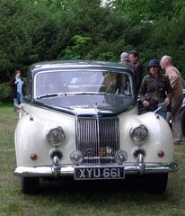 Armstrong Siddeley Star Sapphire Saloon