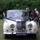 Armstrong Siddeley Star Sapphire Saloon