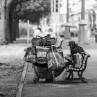  Armut in Friedrichshain 