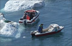 armut und überfischung durch die fischindustrie