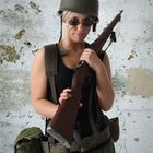 Army-Girl