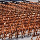 Army of chairs