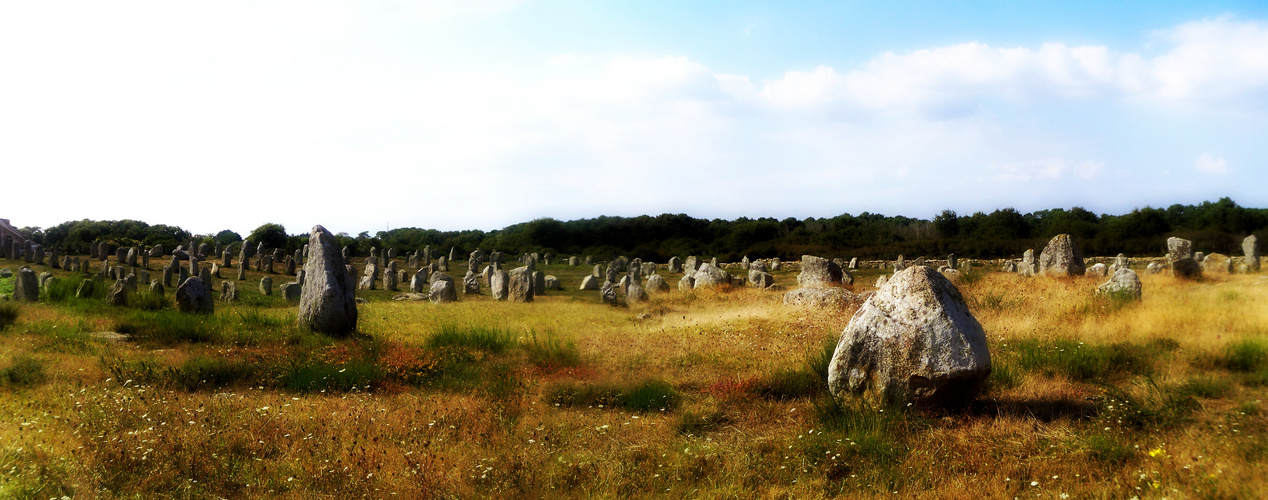 Army of Stones