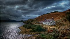 Arnaboll Burn Croft