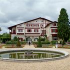 ARNAGA, la Villa d'Edmond Rostand