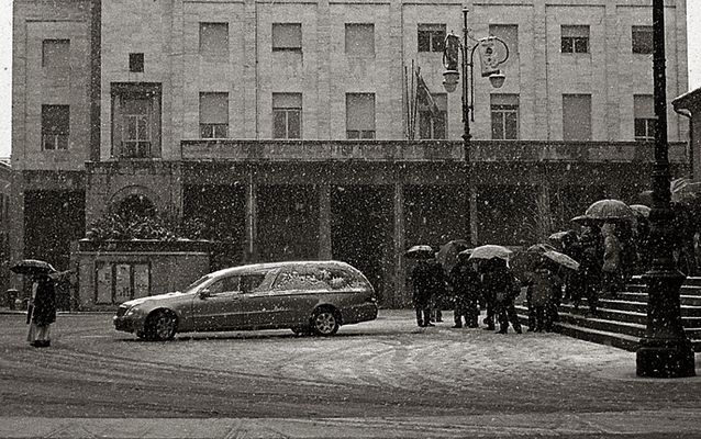 ARNALDO PETTAZZONI - in memoria 1