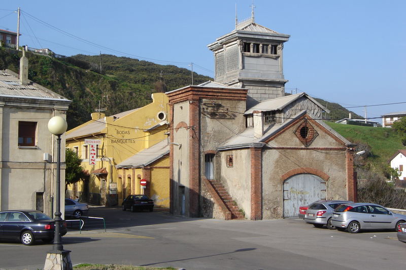 Arnao coal mine_2, Asturias - Northern Spain