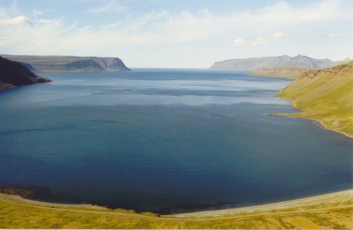 Arnarfjördur