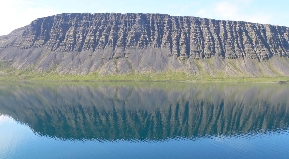 Arnarfjördur