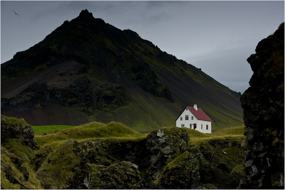 Arnarstapi - Island