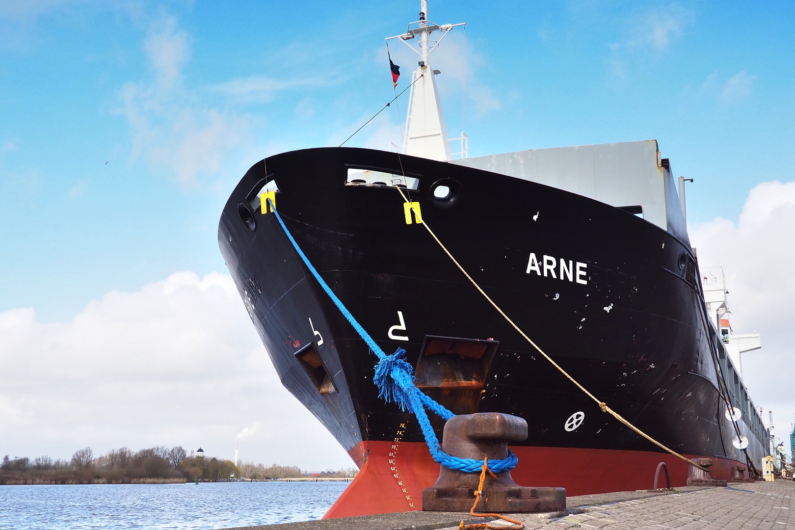 ARNE Foto & Bild industrie und technik, technikdetails, maritime