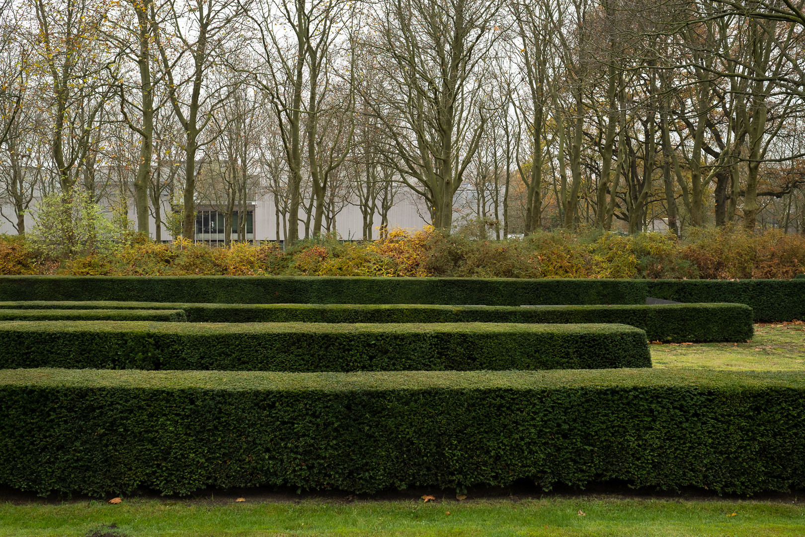 Arne Jacobsen in Hamburg #2