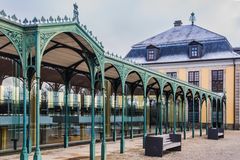 Arne-Jacobson-Foyer - Herrenhäuser Gärten/Hannover