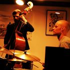 Arne Jansen Trio / Andreas Edelmann – bass Eric Schaefer – drums