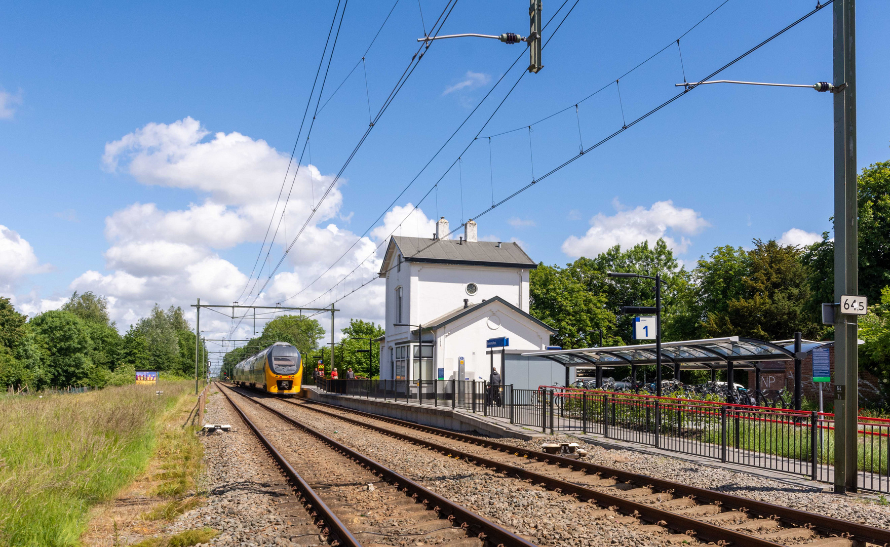 Arnemuiden - Railway Station - 01