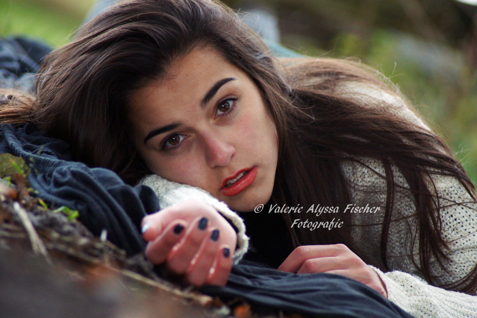 Arnesa, Portraitshooting