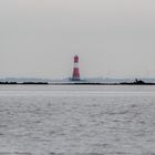 Arngaster Leuchtturm, Wilhelmshaven, Jadebusen