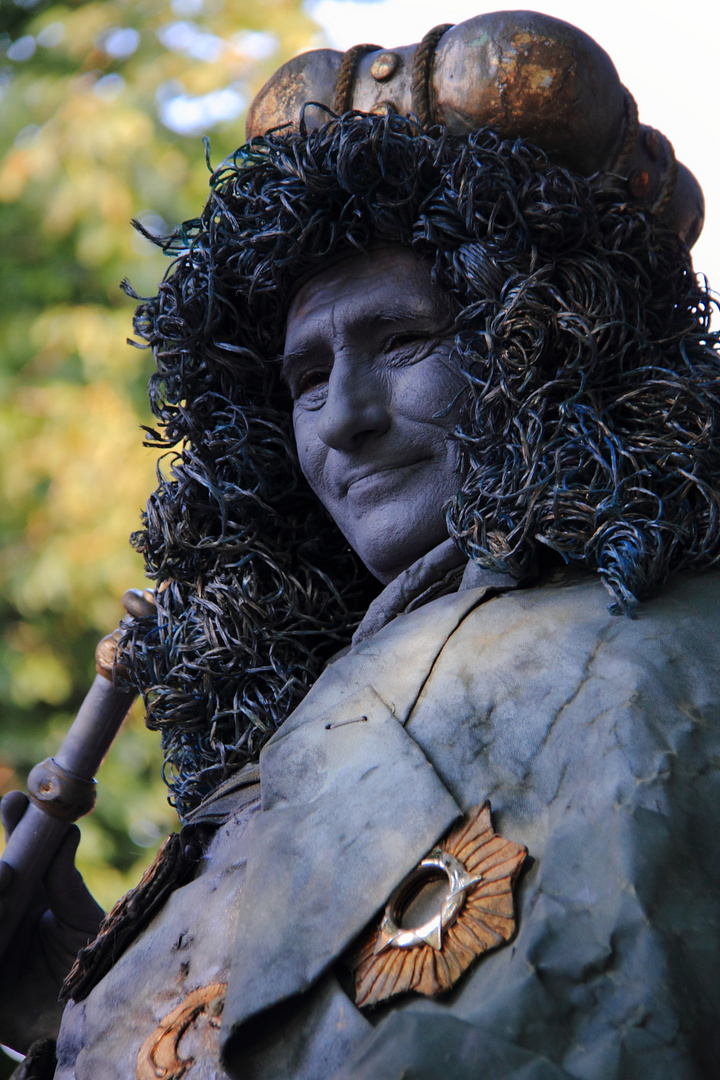 Arnheim - Festival der lebenden Statuen