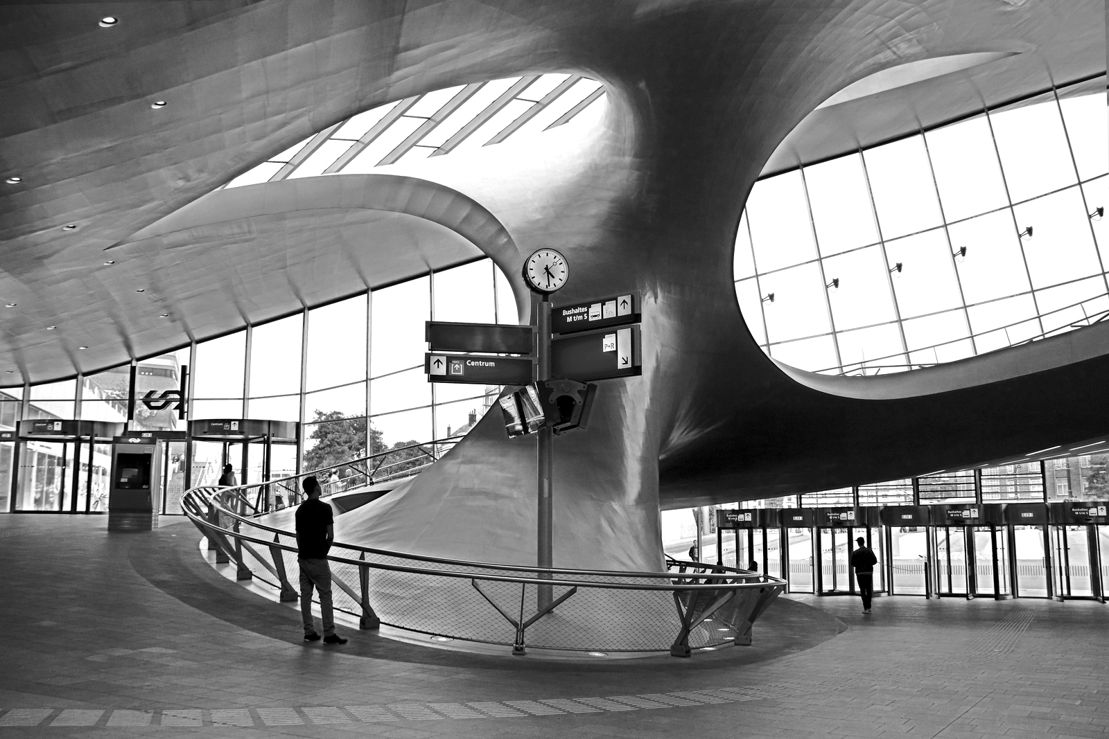 Arnheim Hauptbahnhof