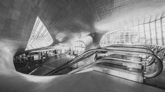 Arnhem - Central Railway Station - 27