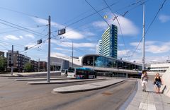 Arnhem - Central Railway Station - 32