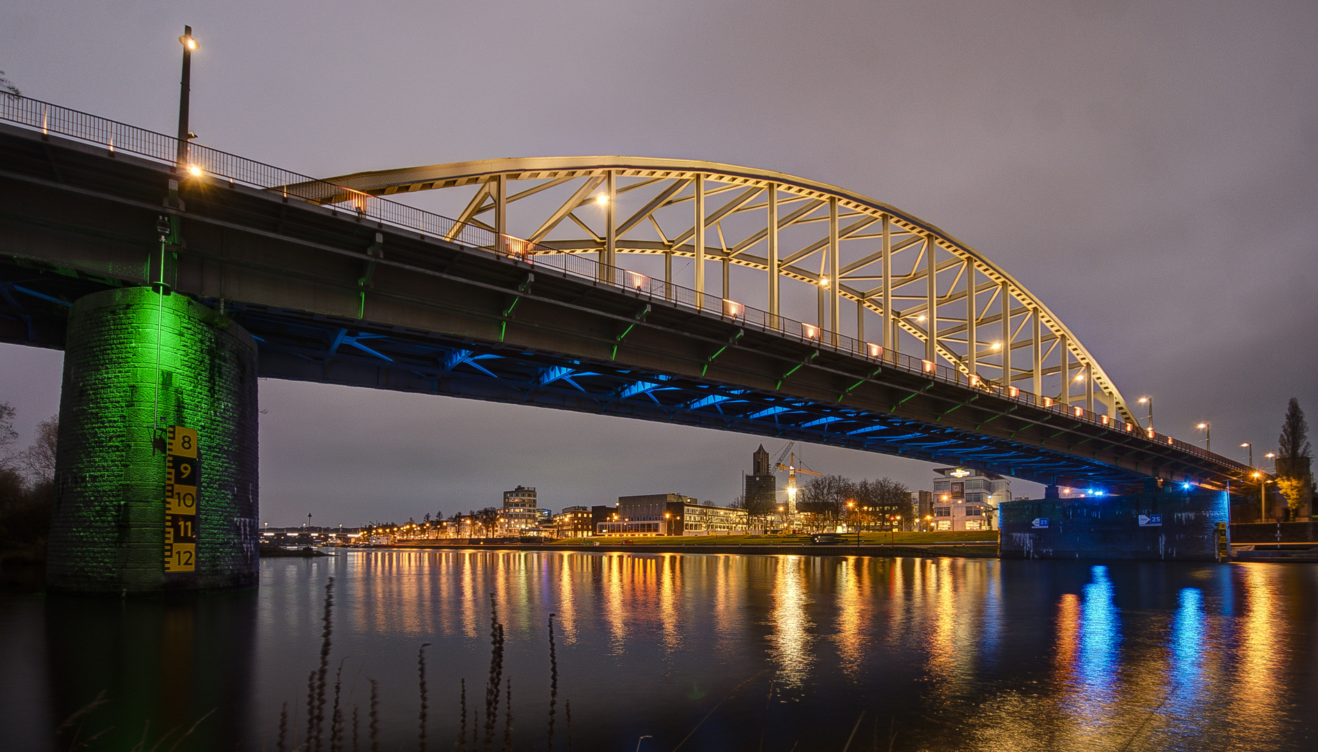 Arnhem - John Frostbrug - 01