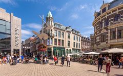 Arnhem - Land van de Markt - Roggestraat - Musiskwartier