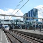 Arnhem (NL), Station, Bahnhof, Railway station