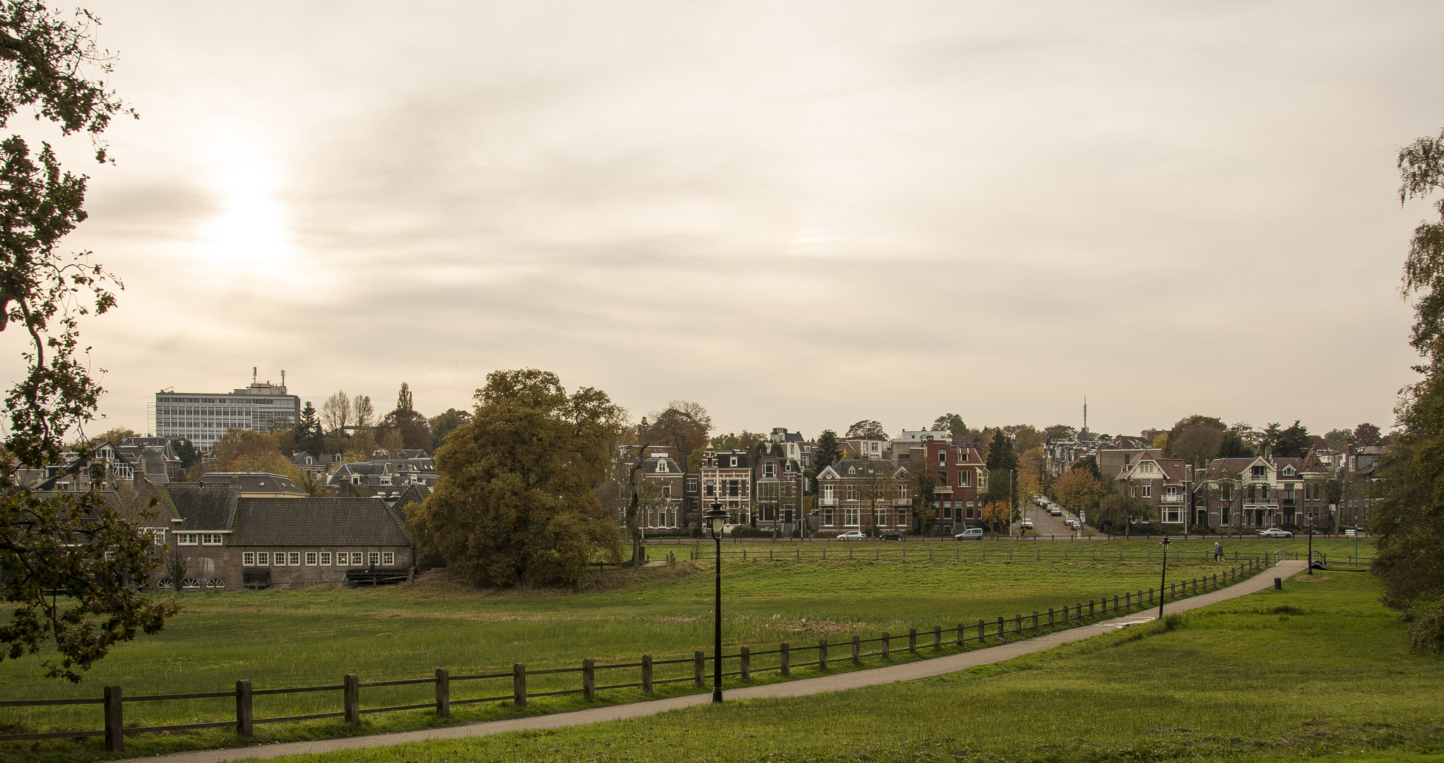 Arnhem - Park Sonsbeek - 12