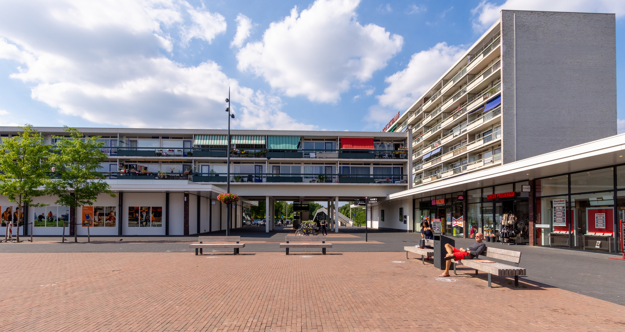 Arnhem (Presikhaaf) - Shopping Center Presikhaaf - 05