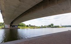 Arnhem - Rijnkade - Nelson Mandelabrug - 03