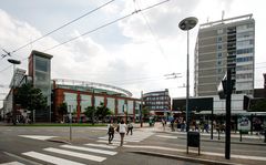 Arnhem - Velperplein - Telefoonstraat