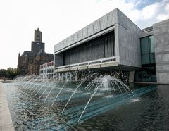 Arnhem - Walburgstraat - Town Hall - 03