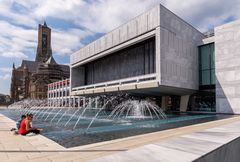 Arnhem - Wallburgstraat - Town Hall - 01