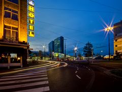 Arnhem - Willemsplein - Stationsplein