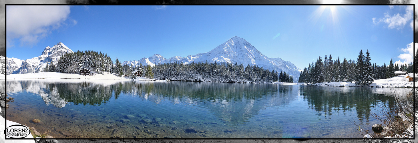 Arnisee