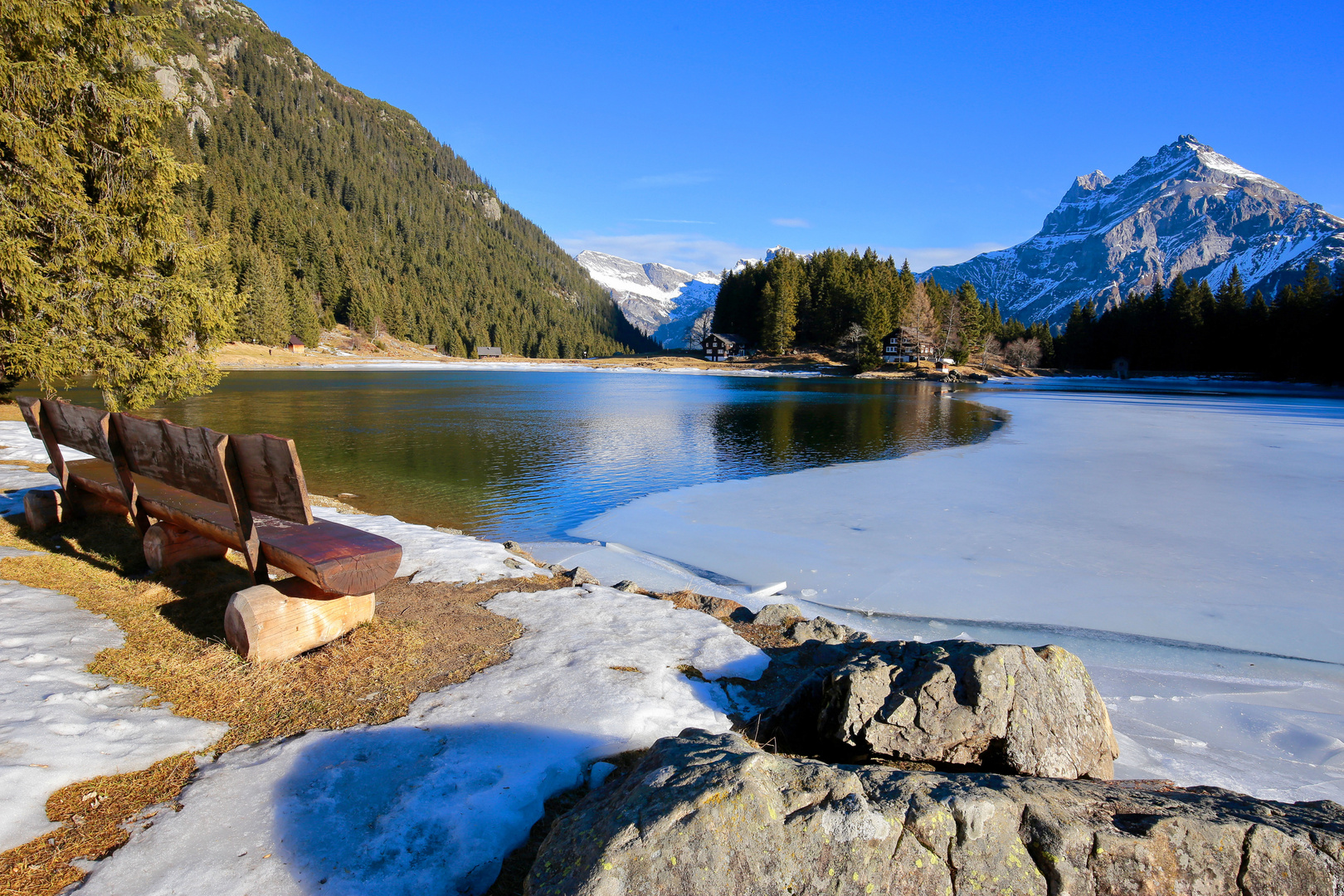 Arnisee , Amsteg Gurtnellen Foto & Bild europe, schweiz
