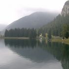 Arnisee bei Intschi, Kanton Uri, Schweiz