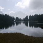 Arnisee bei Intschi, Uri, Schweiz