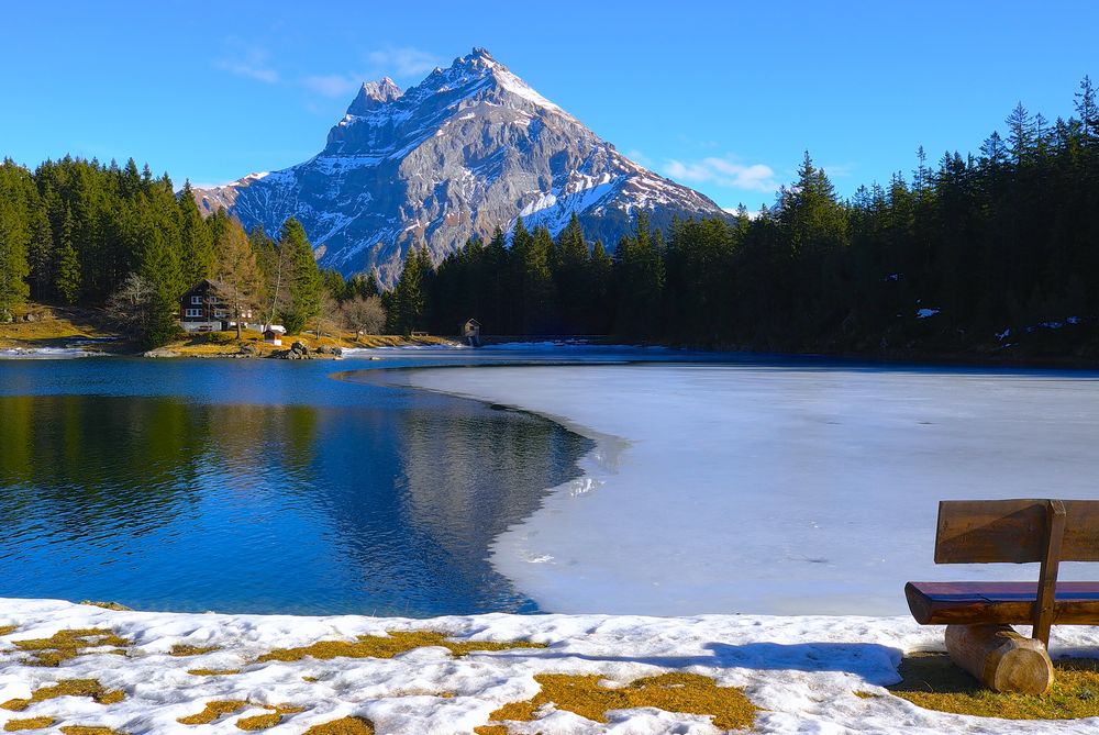 Arnisee , Gurtnellen Foto & Bild world, natur, schweiz Bilder auf