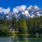 Arnisee ( Gurtnellen - Schweiz )